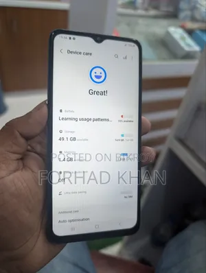 Samsung Galaxy M12 64 GB Purple