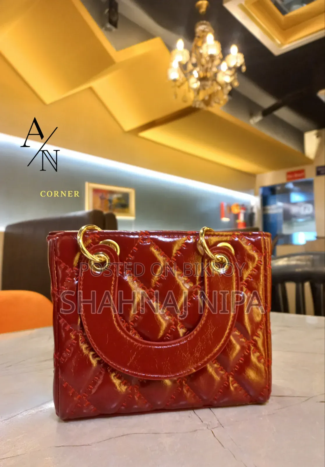Original China Import Bag.