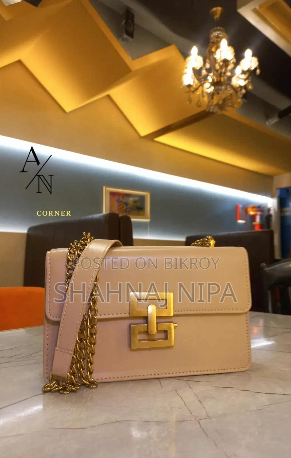 Original China Import Bag.