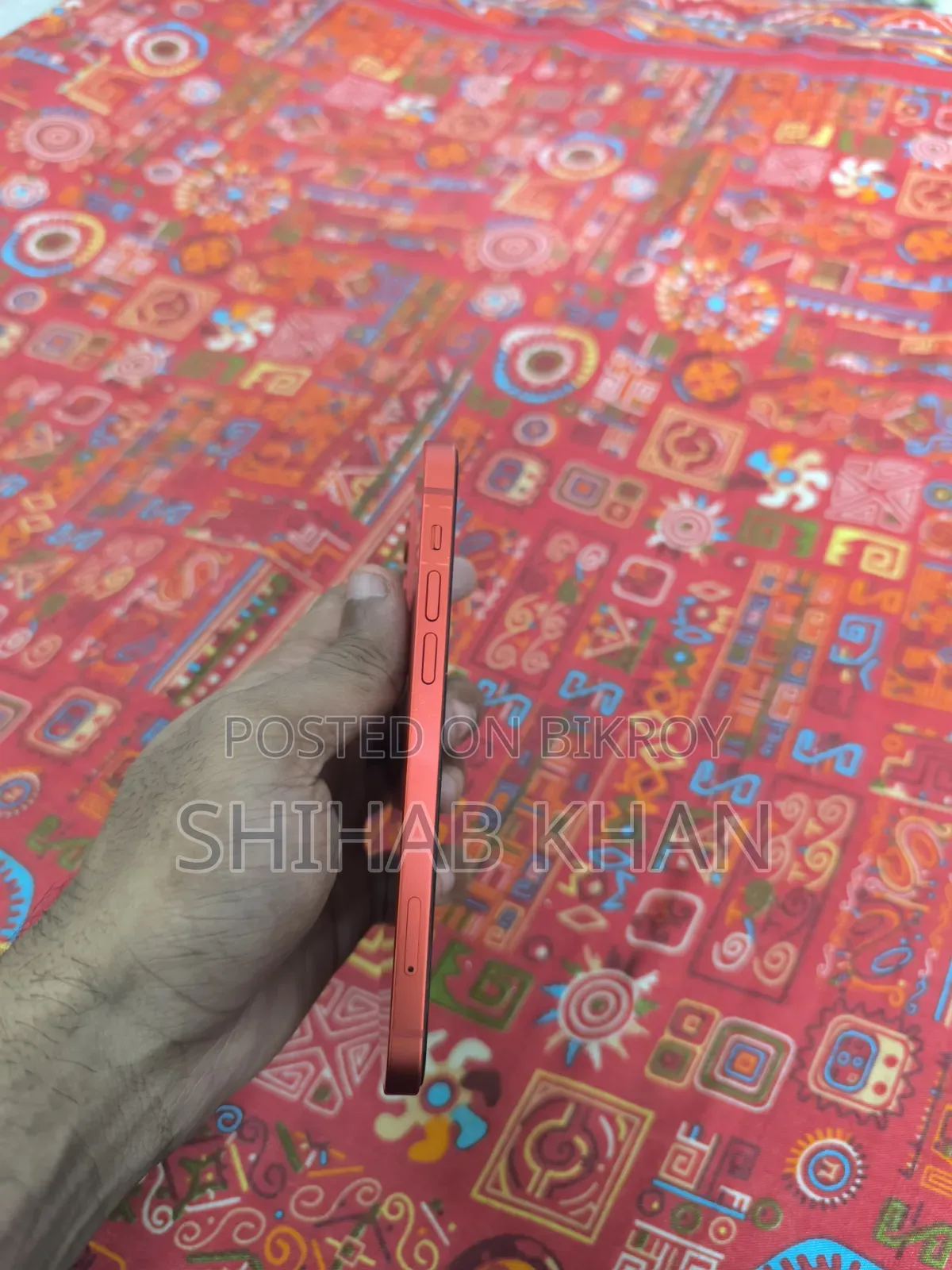 অ্যাপল আইফোন ১২ ৬৪ জিবি রেড