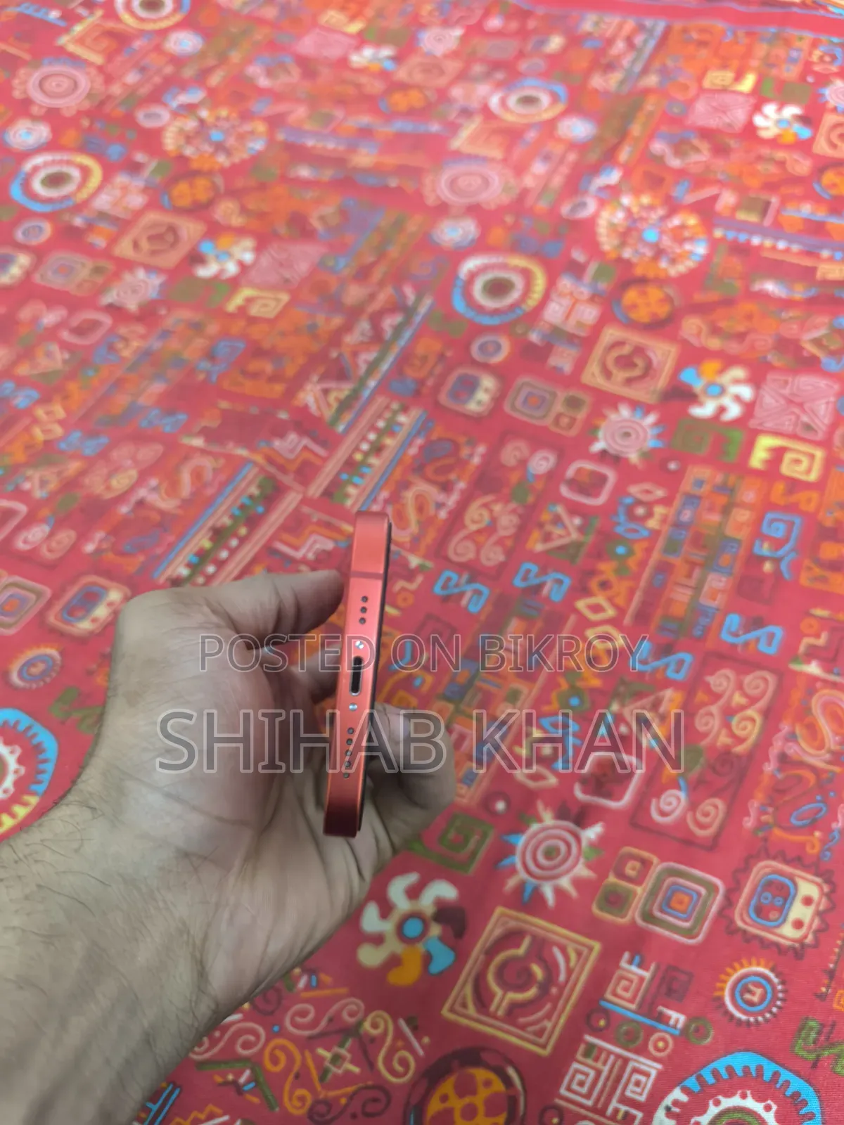 অ্যাপল আইফোন ১২ ৬৪ জিবি রেড