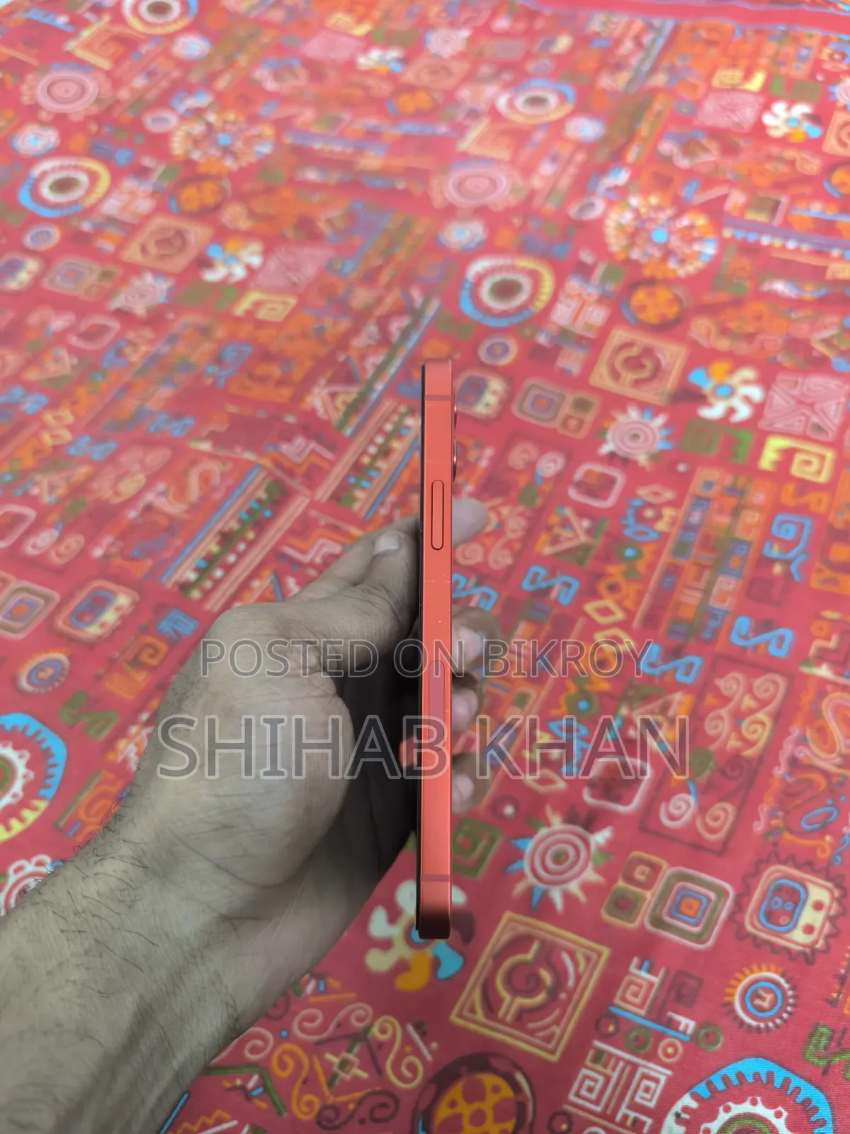 অ্যাপল আইফোন ১২ ৬৪ জিবি রেড