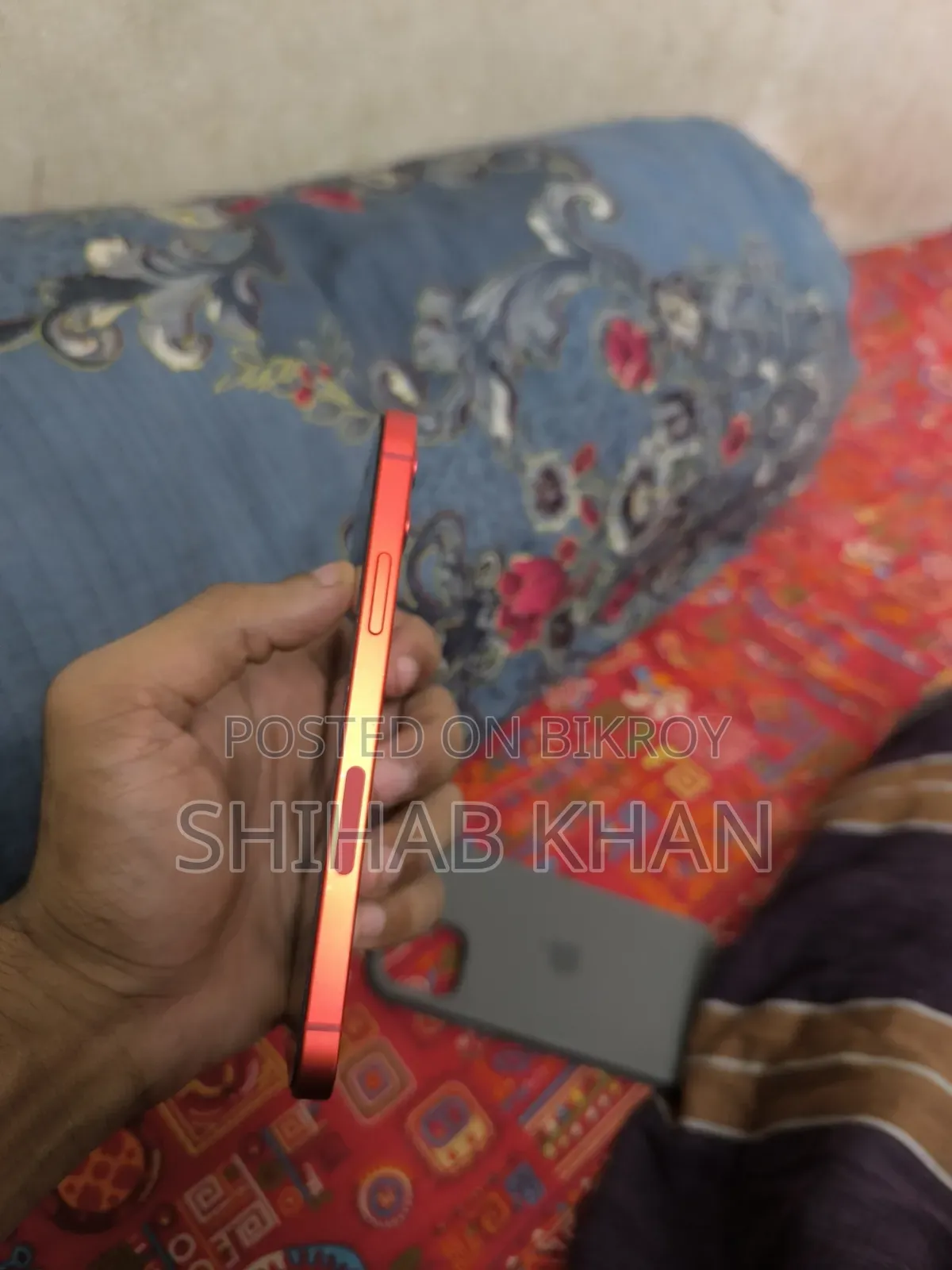 অ্যাপল আইফোন ১২ ৬৪ জিবি রেড