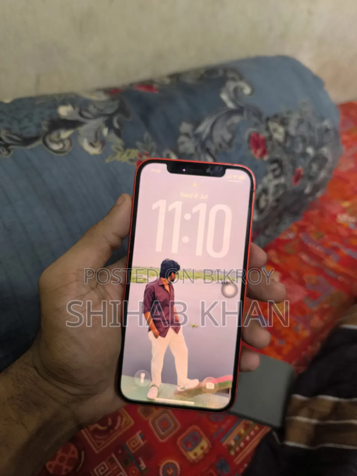 অ্যাপল আইফোন ১২ ৬৪ জিবি রেড