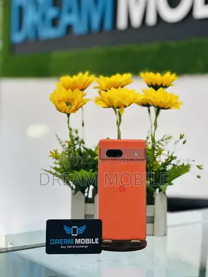 Google Pixel 7a 128 GB Orange