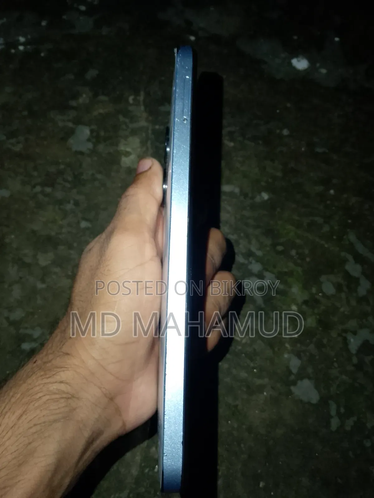 ইনফিনিক্স হট ৩০আই ১২৮ জিবি সাদা