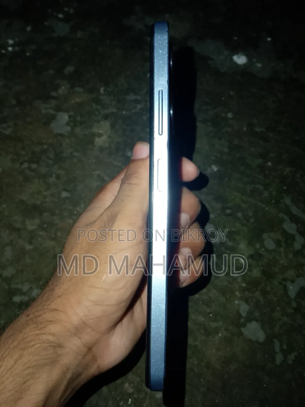 ইনফিনিক্স হট ৩০আই ১২৮ জিবি সাদা
