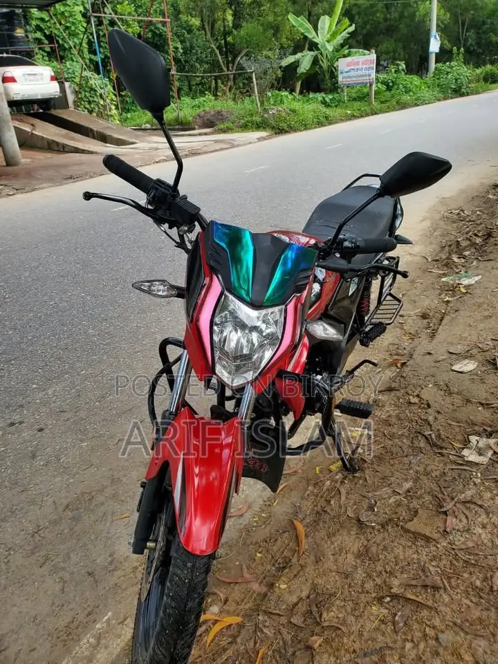 H Power ESCORT 110 2021 Red