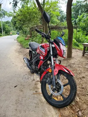 H Power ESCORT 110 2021 Red