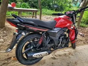 H Power ESCORT 110 2021 Red
