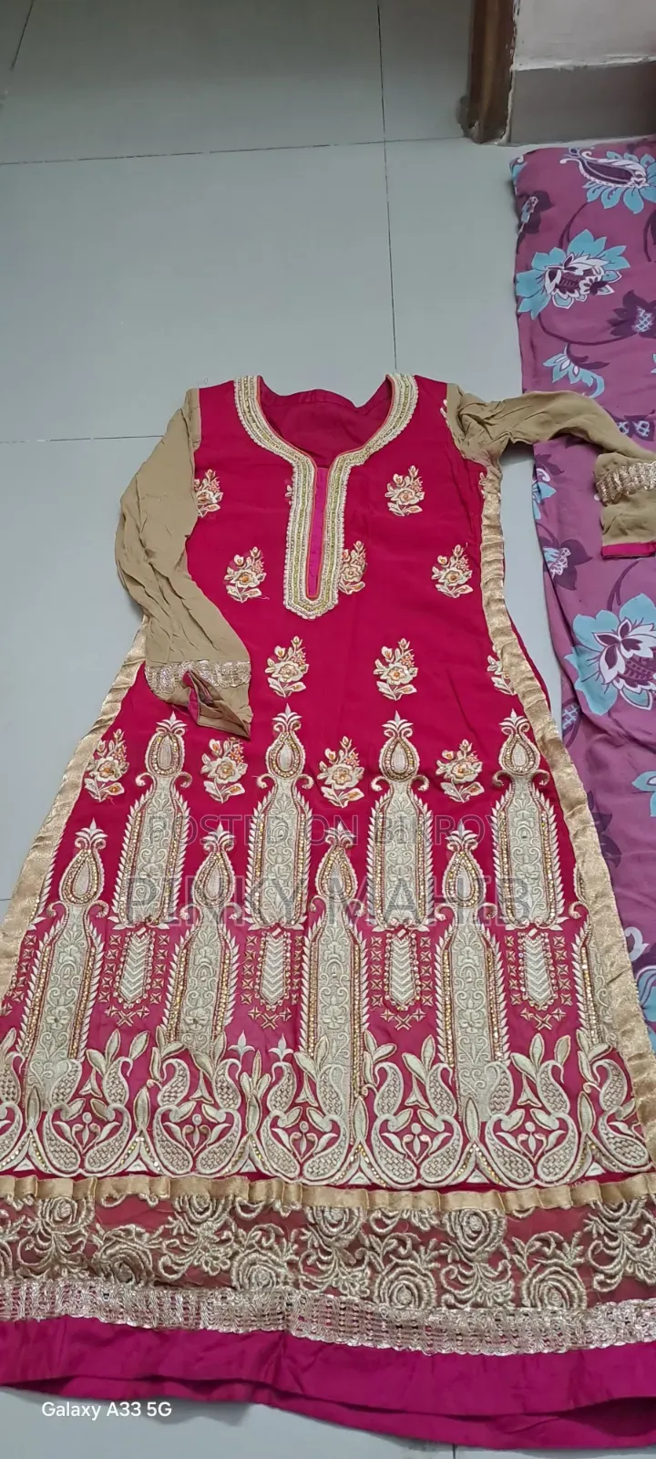Indian Dress