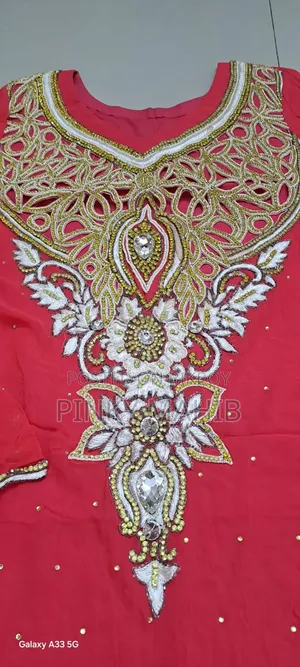 Indian Dress