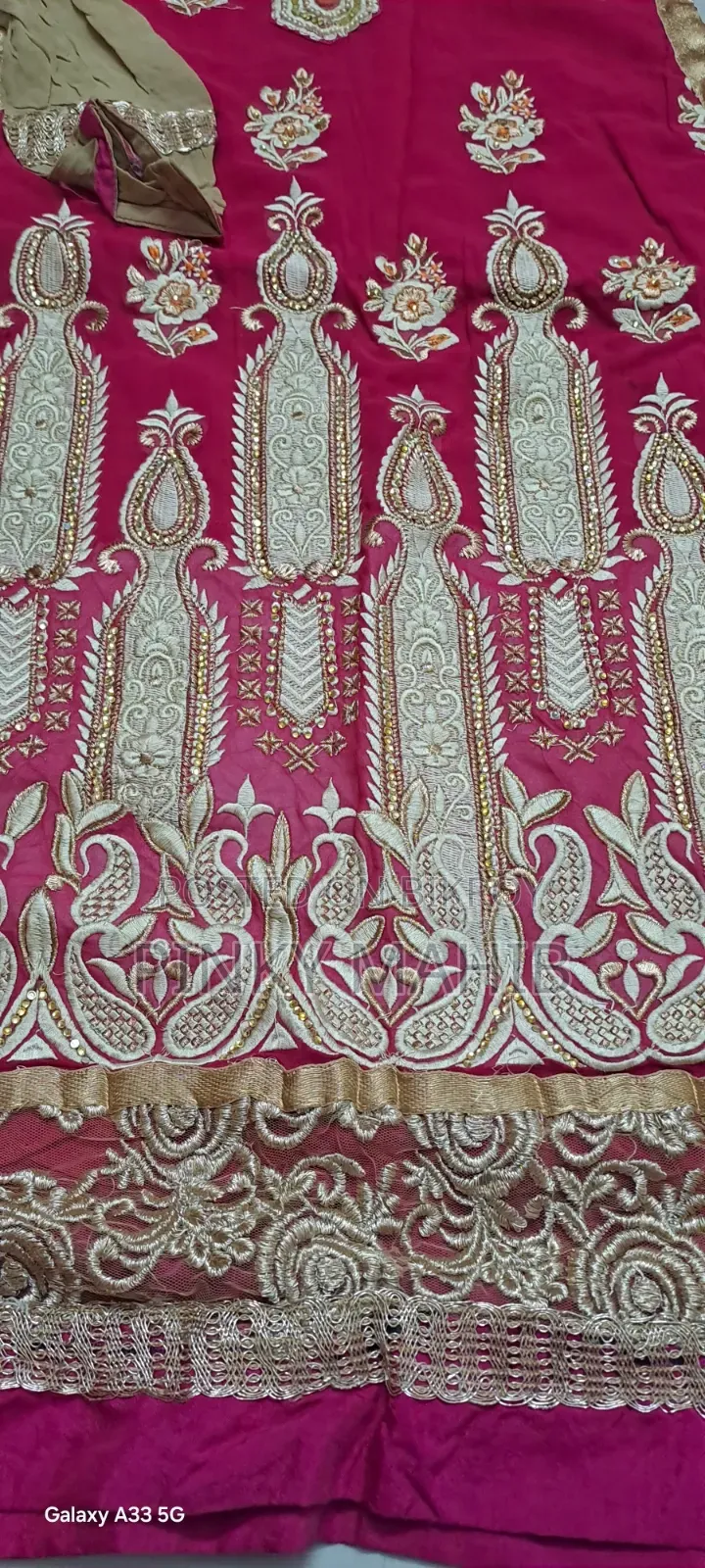 Indian Dress