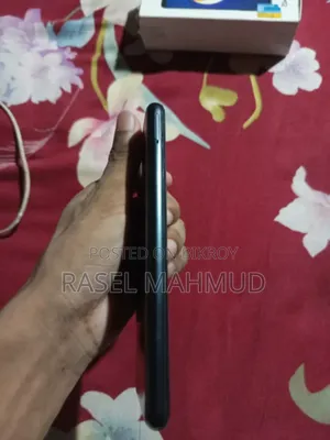 Samsung Galaxy M12 128 GB Black