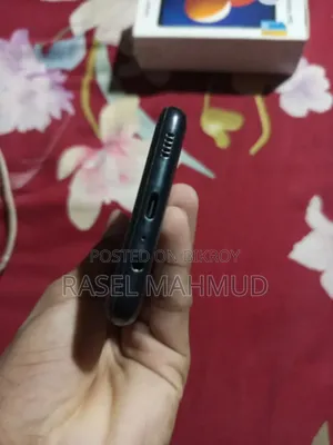 Samsung Galaxy M12 128 GB Black