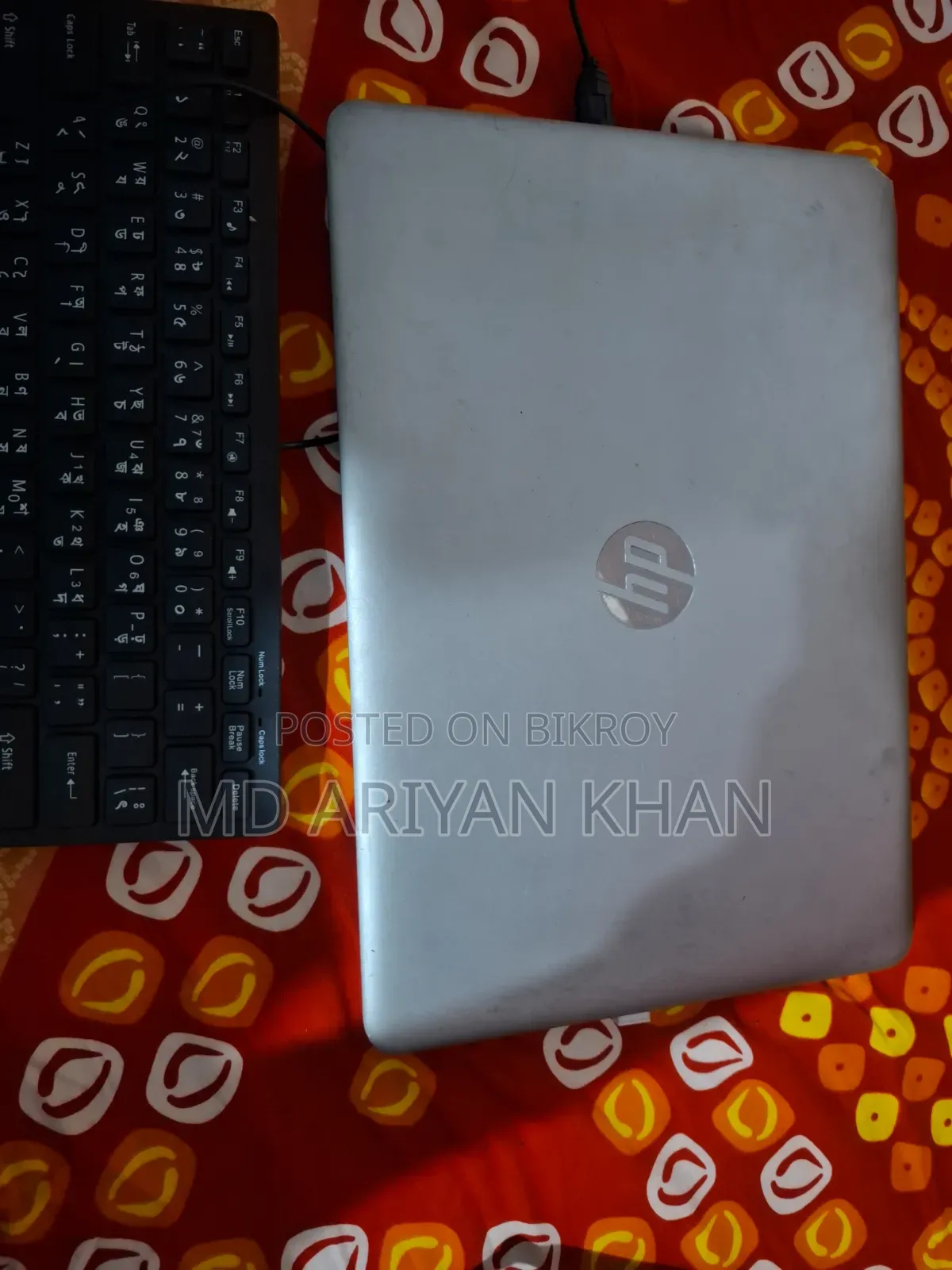 Laptop HP 14-Dq1025cl 8GB Intel Core I3 HDD+SSD 128GB