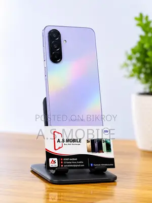 স্যামসাং গ্যালাক্সি এ৩৬ ২৫৬ জিবি পার্পল