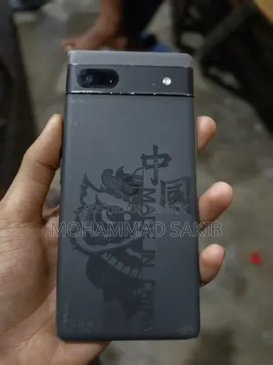 Google Pixel 6a 128 GB Black