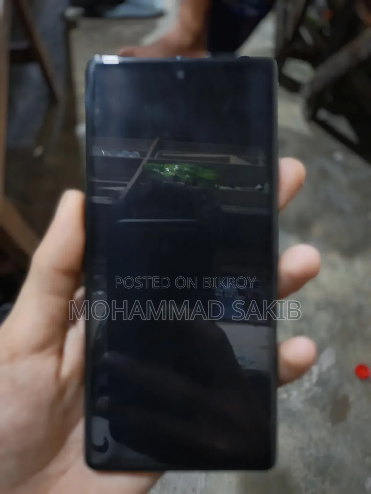 Google Pixel 6a 128 GB Black