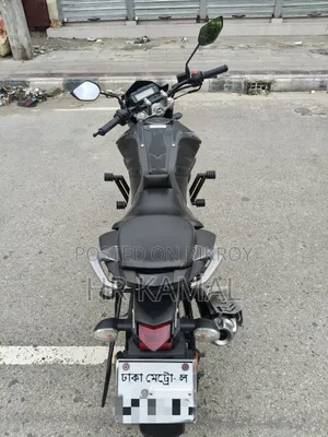 Yamaha FZ 2025 Black
