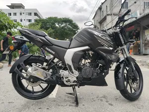 Yamaha FZ 2025 Black