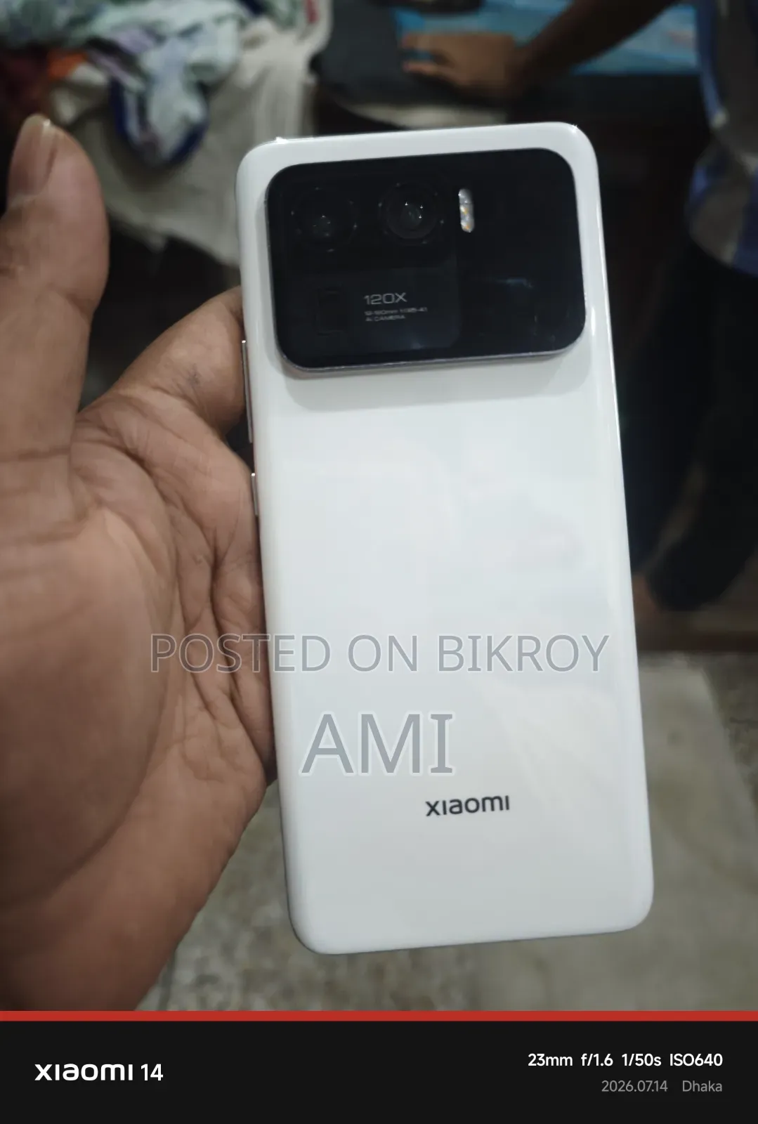 Xiaomi Mi 11 Ultra 256 GB White