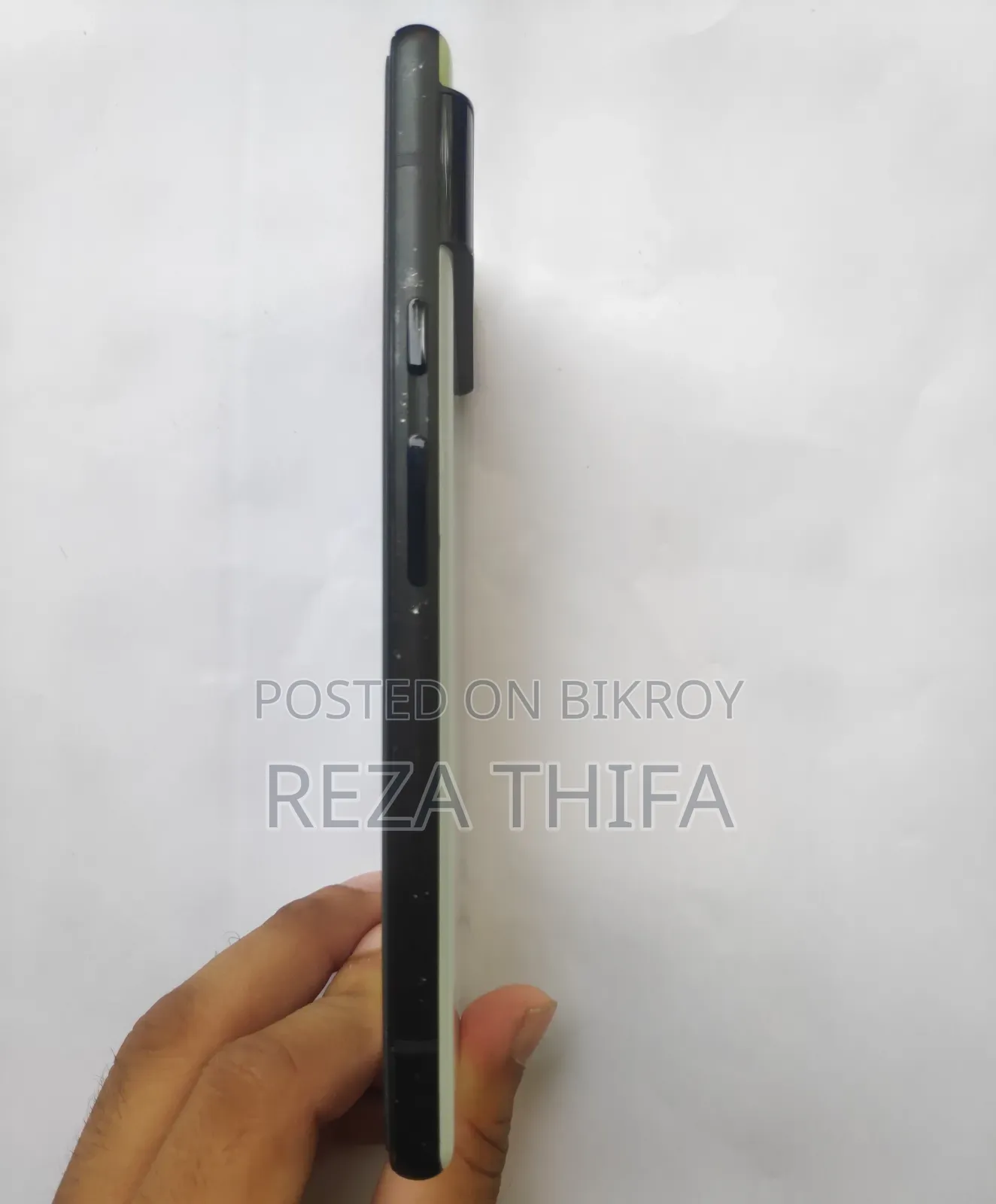 Google Pixel 6 128 GB White