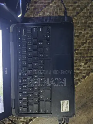 Laptop Dell Chromebook 11 4GB Qualcomm Snapdragon X Plus SSD 16 GB