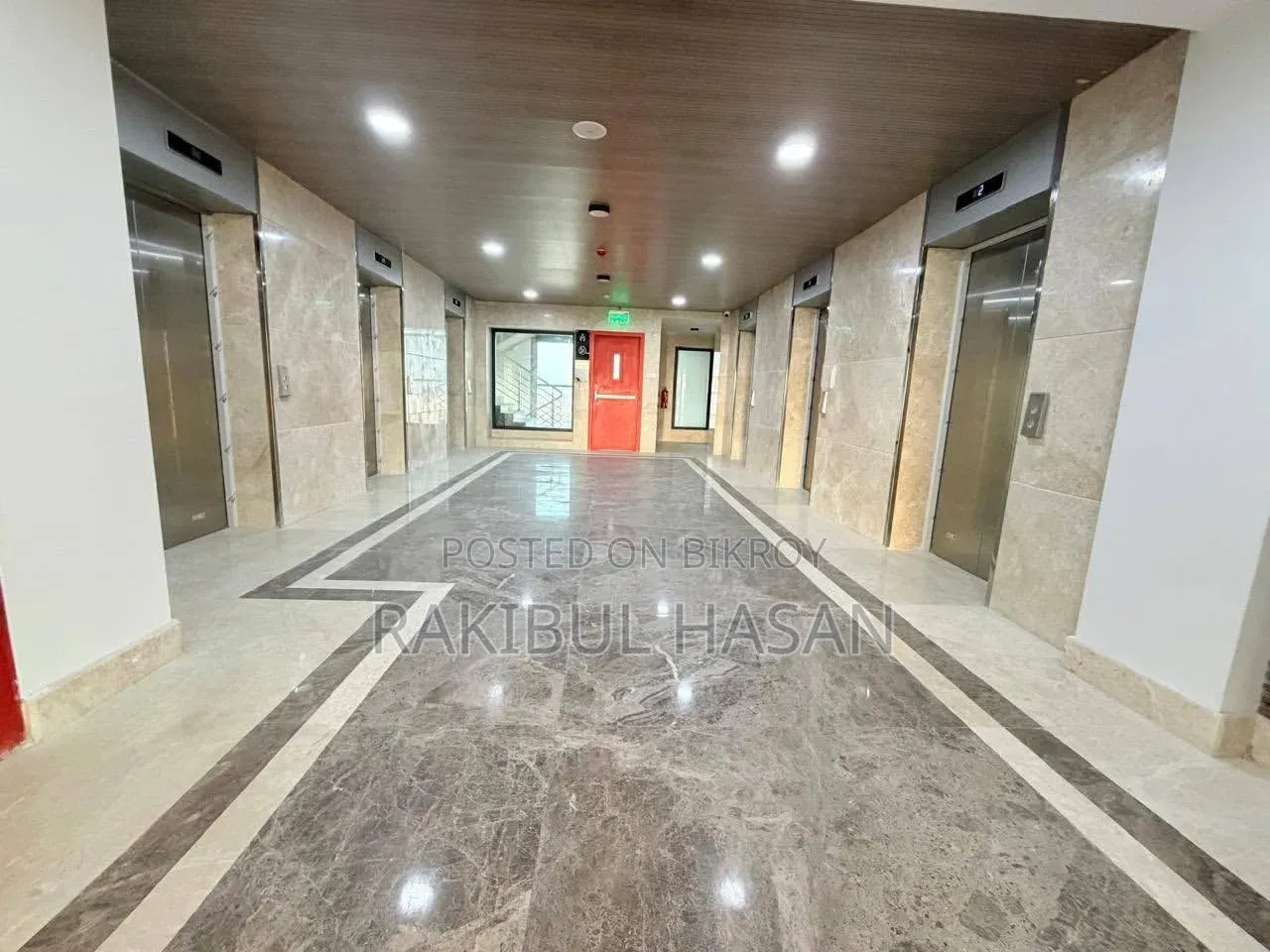 গুলশানে ৭৫০০ বর্গফুটের বাণিজ্যিক স্পেস ভাড়া হবে