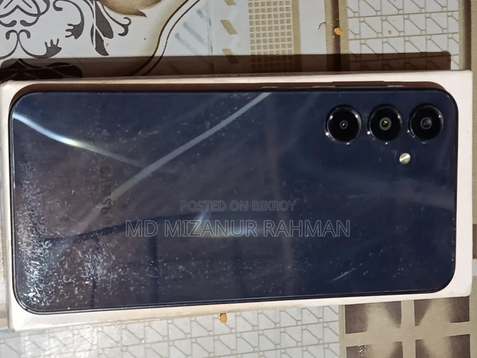 Samsung Galaxy A16 5G 256 GB Blue