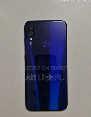 Xiaomi Redmi Note 7 64 GB Blue