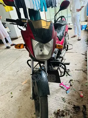 Runner Bullet 100 2022 Red