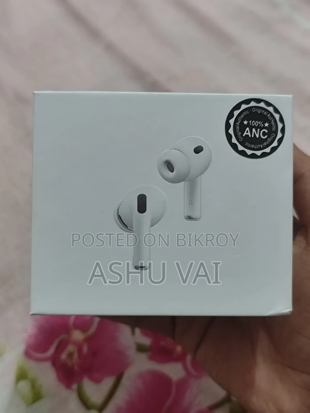Airpods Pro 3 (Dubai Verient)