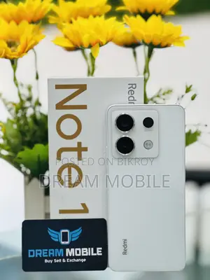 Xiaomi Redmi Note 13 Pro 5G 256 GB White