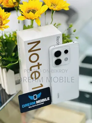 Xiaomi Redmi Note 13 Pro 5G ২৫৬ জিবি সাদা