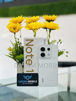 Xiaomi Redmi Note 13 Pro 5G ২৫৬ জিবি সাদা