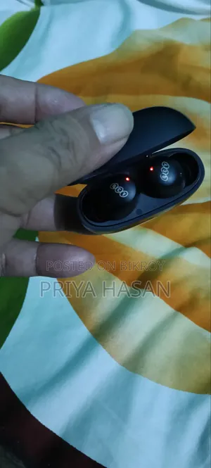 QCY Earbuds