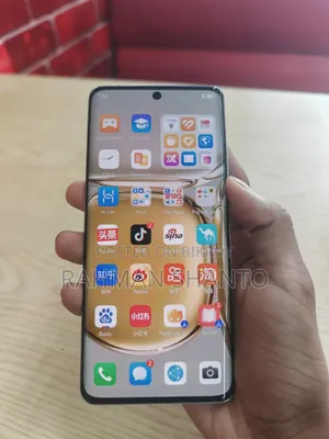New Huawei P50 Pro 256 GB Rose Gold