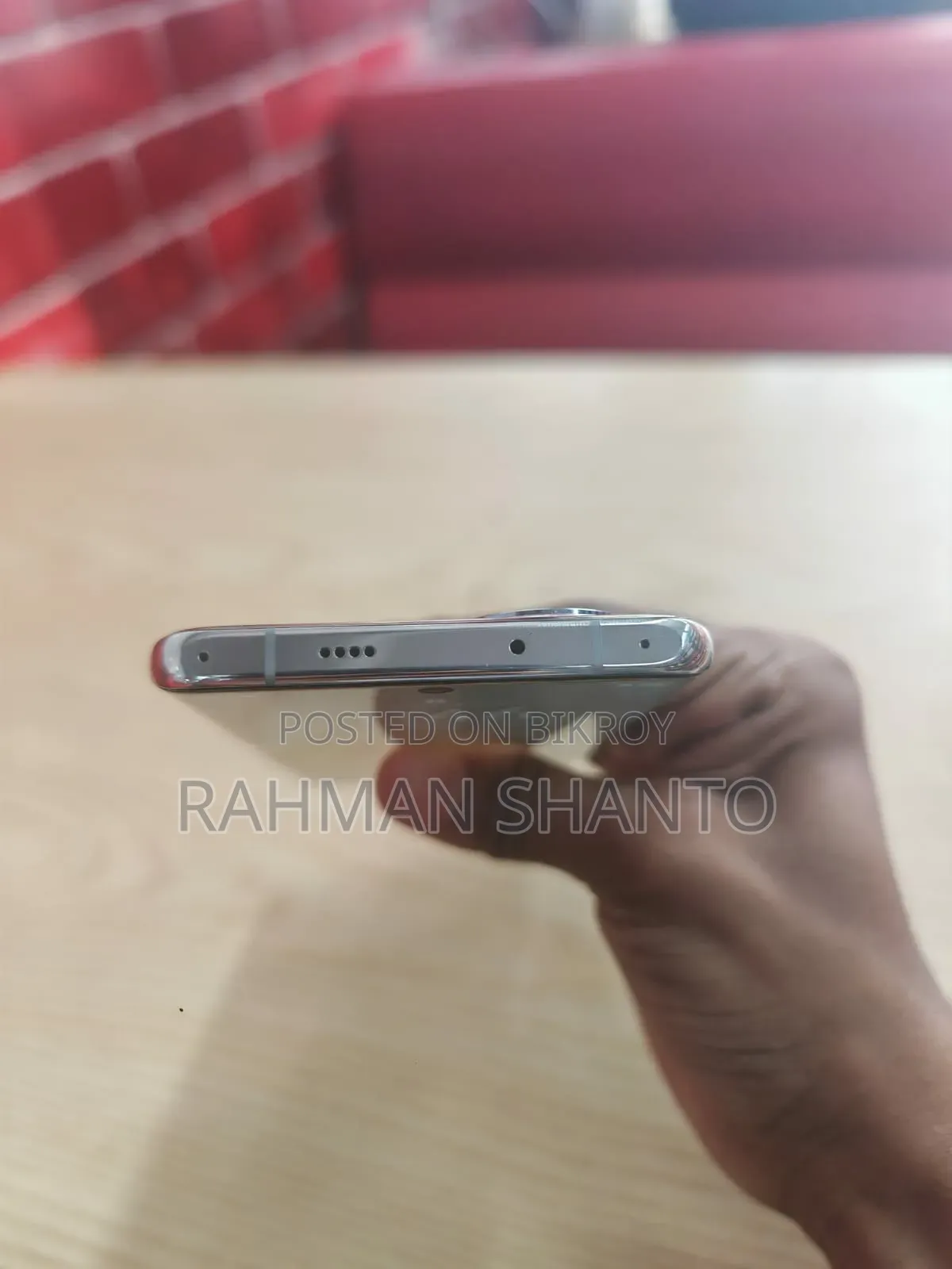 New Huawei P50 Pro 256 GB Rose Gold