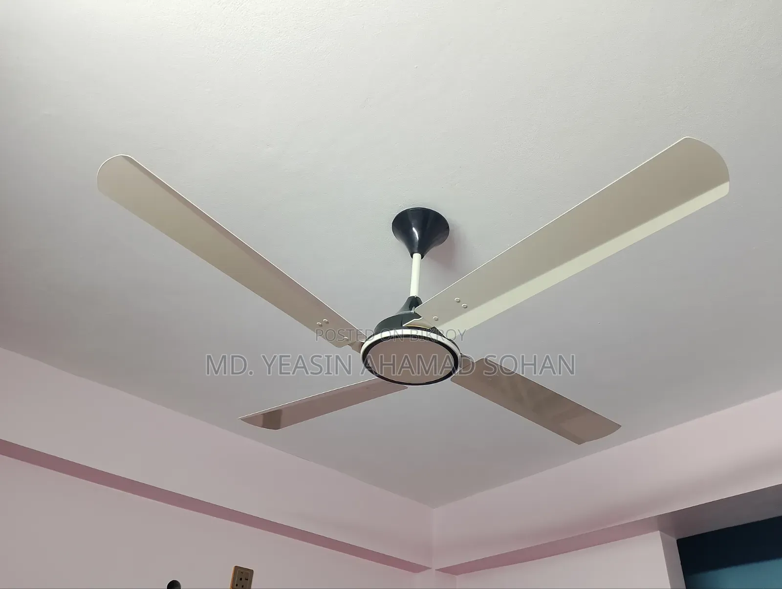 Conion Fan 56' Brand New