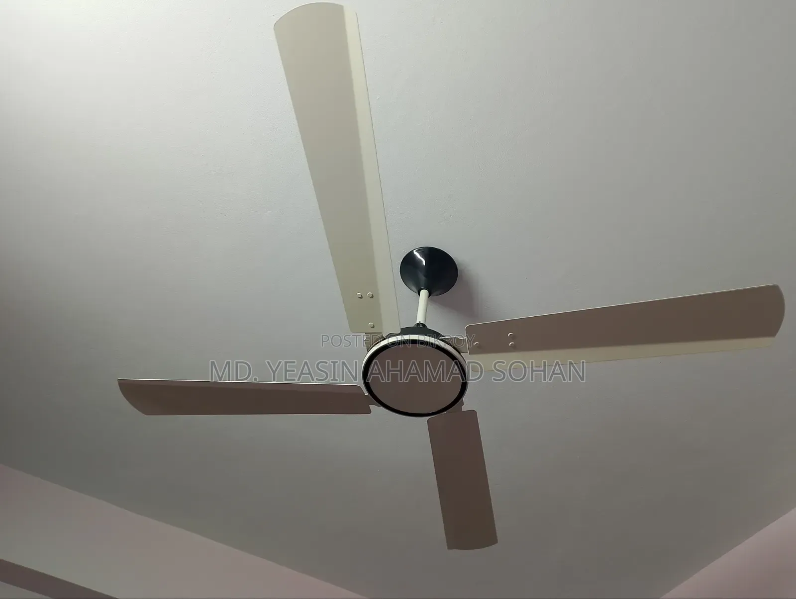 Conion Fan 56' Brand New
