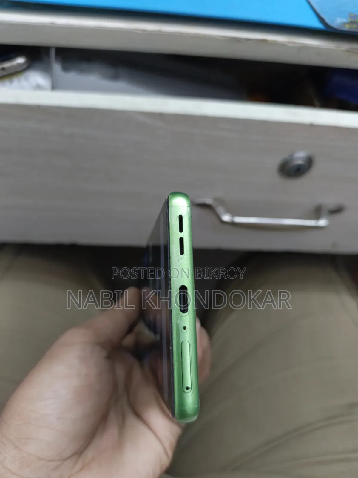 Motorola Edge 50 Fusion 256 GB Blue
