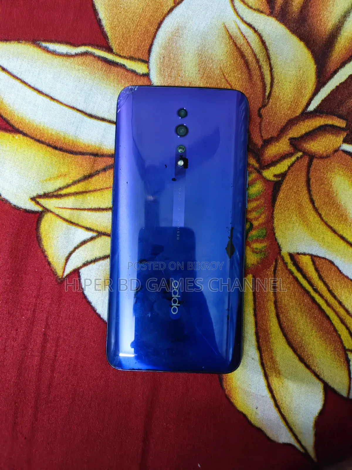 Oppo Reno Z 512 GB Purple