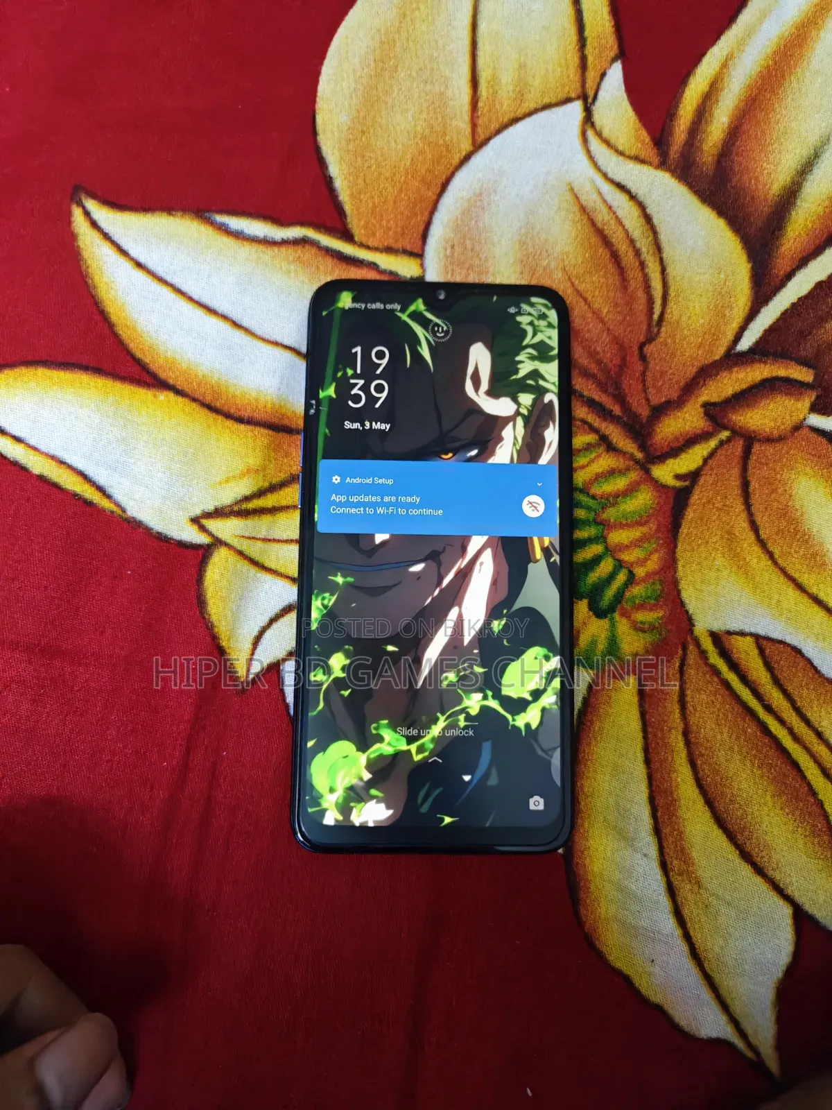 Oppo Reno Z 512 GB Purple