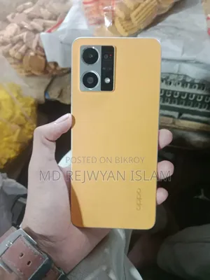 Oppo F21 Pro 128 GB Orange