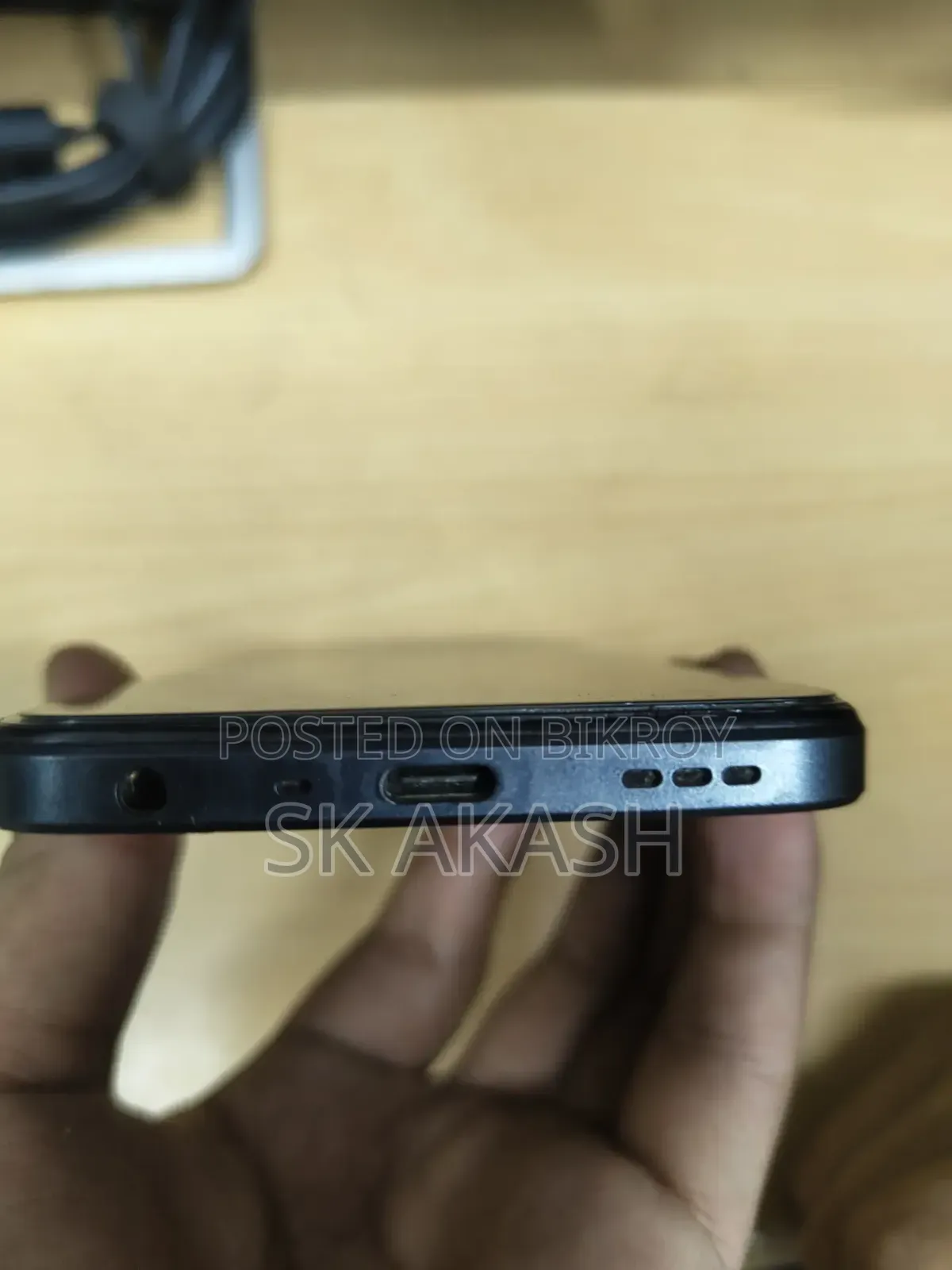 Oppo A38 128 GB Black