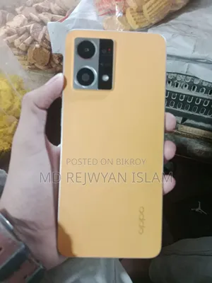 Oppo F21 Pro 128 GB Orange