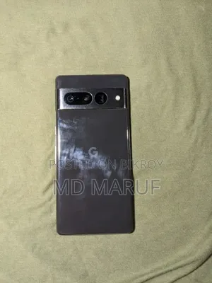 Google Pixel 7 Pro 128 GB Black
