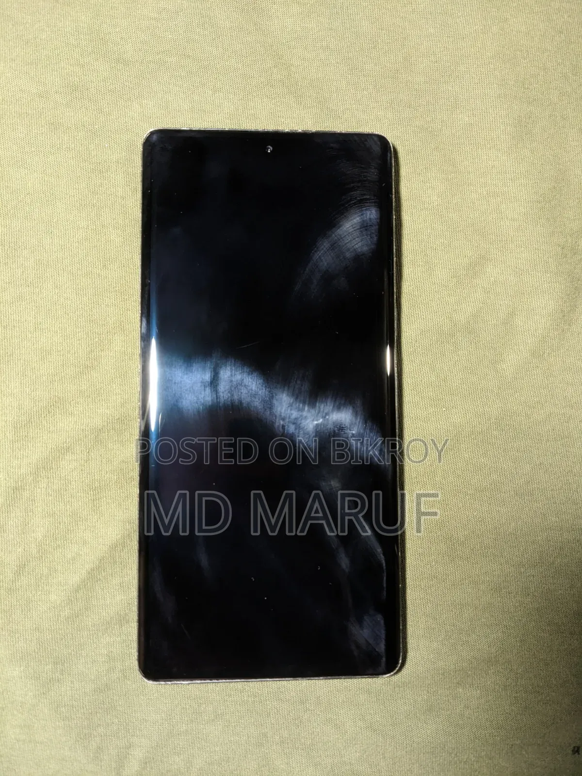 Google Pixel 7 Pro 128 GB Black