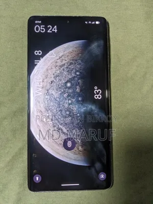 Google Pixel 7 Pro 128 GB Black